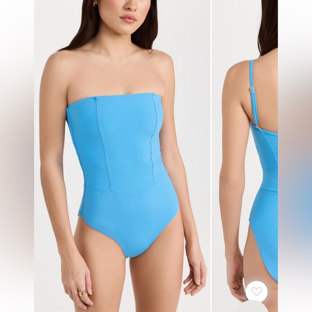 Maagi Bluetooth Cancun One Piece Reversible Swimsuit Bathing Suit